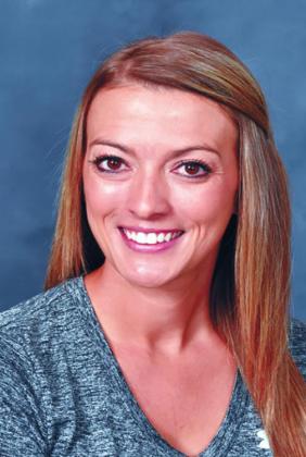 Malorie Estes was selected for CDC program. Courtesy photo