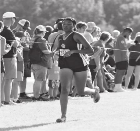 Madill XC teams place in first race of the season