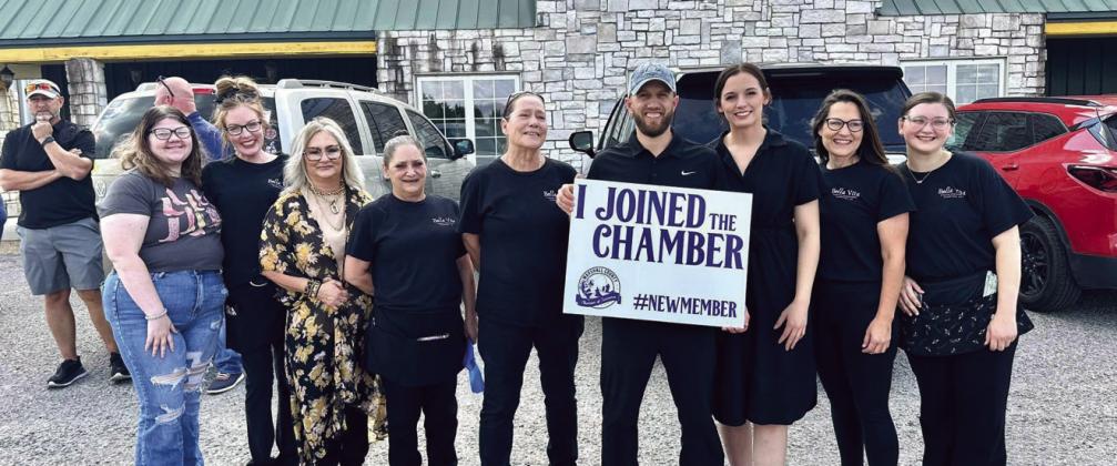 Chamber welcomes Bella Vita