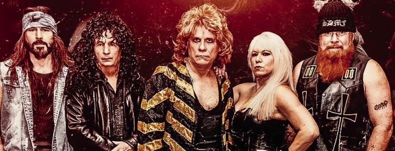 Ozzolution: The evolution of Rock