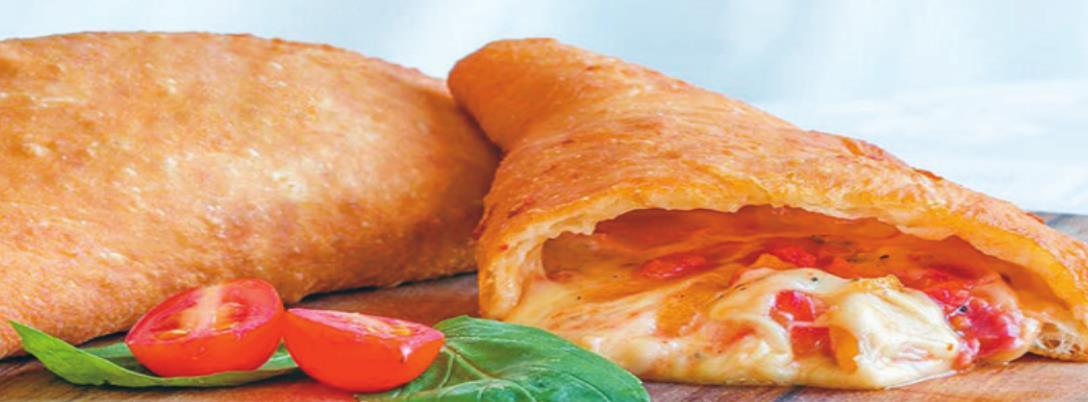 Make college less stressful with this easy Stromboli recipe