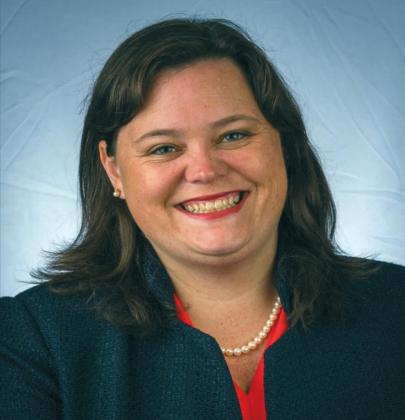 Shannon Evers, Girl Scouts CEO. Courtesy photo