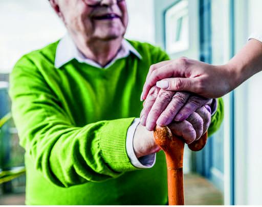 How to balance caregiving and working