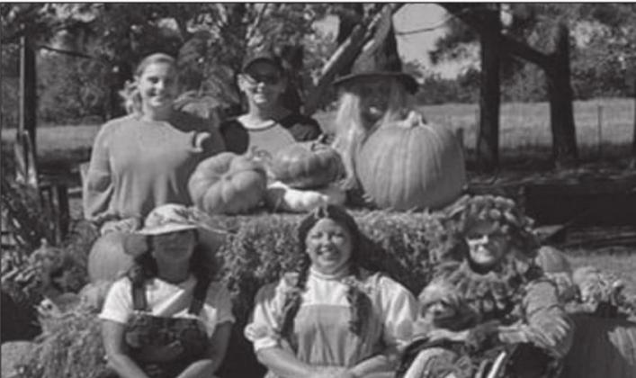 Guests traveled back to Oz at Lajeanne’s Plants ‘N Things fall fest. Tom Stewart