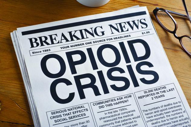 New study finds link between birth defects and opioids