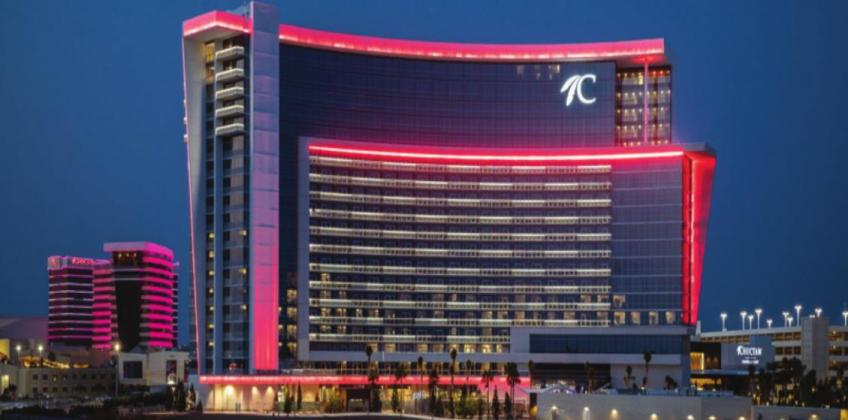 Choctaw Tower Grand Opening