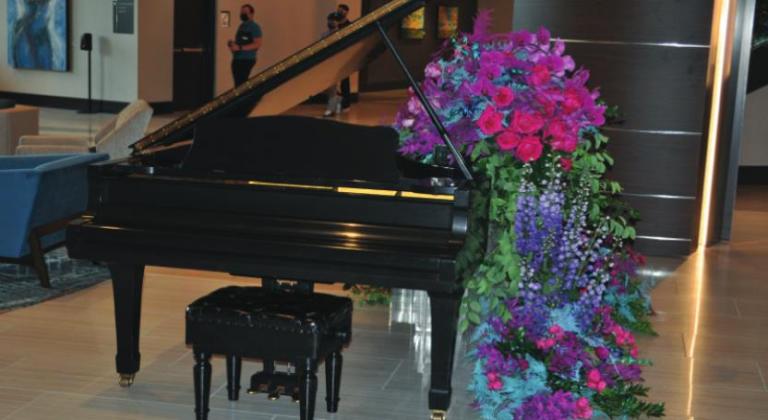 Choctaw Tower Grand Opening