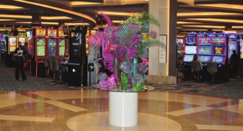 Choctaw Tower Grand Opening
