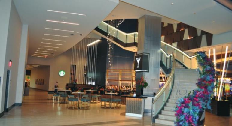 Choctaw Tower Grand Opening