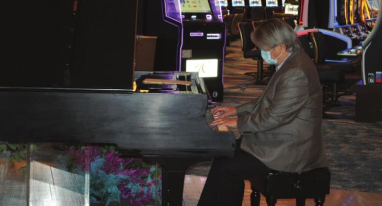 Choctaw Tower Grand Opening