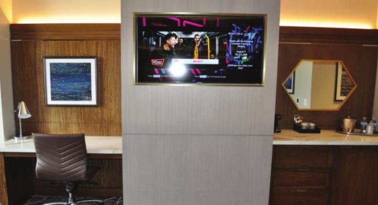Choctaw Tower Grand Opening