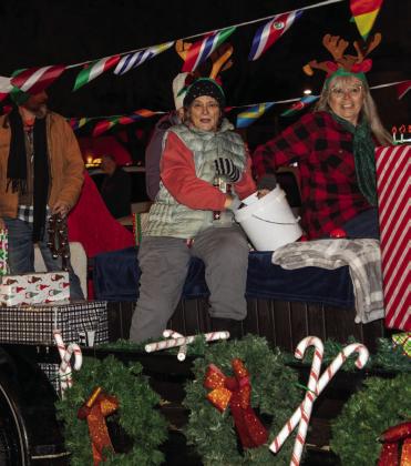 Madill Christmas Parade