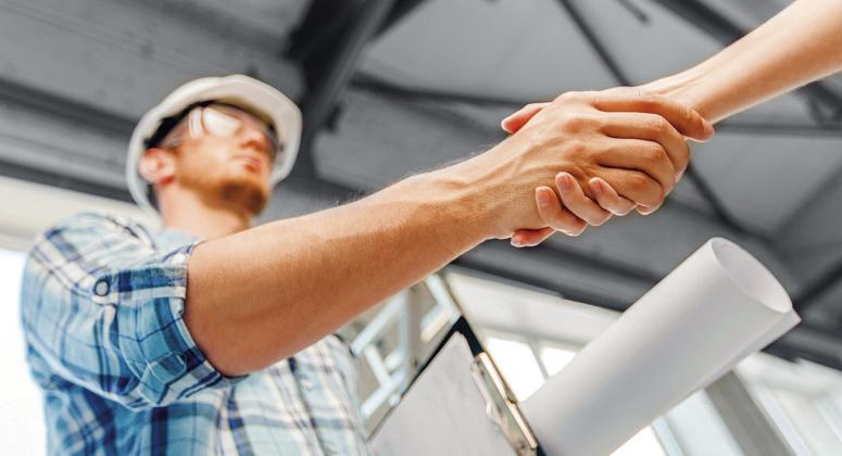 Tips when hiring a contractor