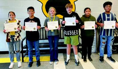 MPS Honor Roll