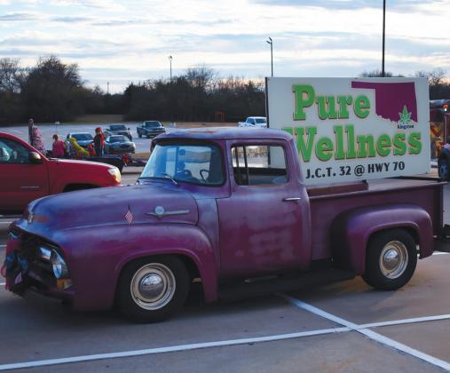 Marshall County Christmas Parades