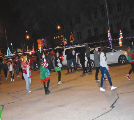 Marshall County Christmas Parades