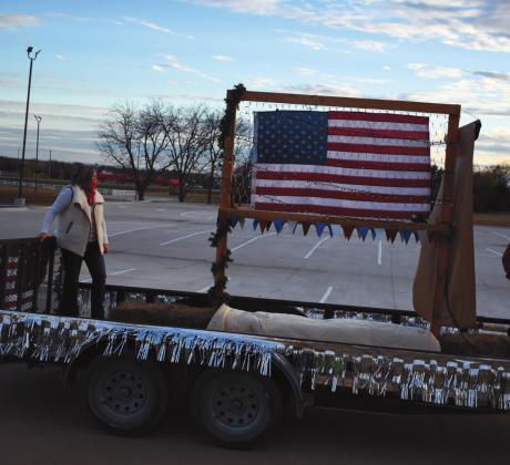 Marshall County Christmas Parades