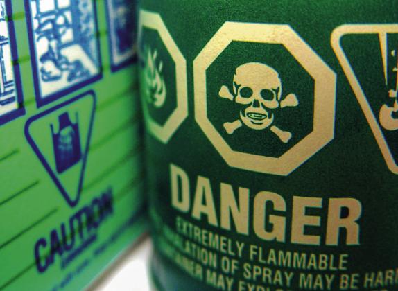 Accidental poisonings are scary, but largely preventable. These tips can help prevent injury or fatalities. Courtesy photo