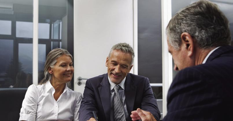 There are a few strategies that professionals can consider to ensure they have the financial freedom to make their golden years shine even brighter. Courtesy photo