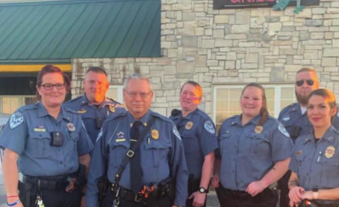 Tip a Cop a major success for raising funds