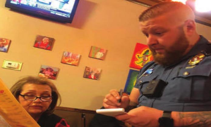 Tip a Cop a major success for raising funds