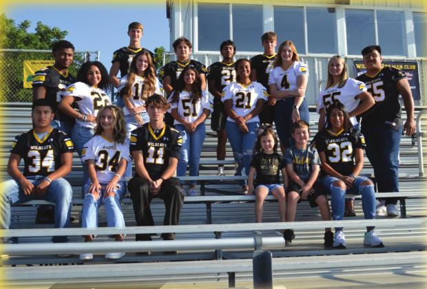 2021 HOMECOMING COURT