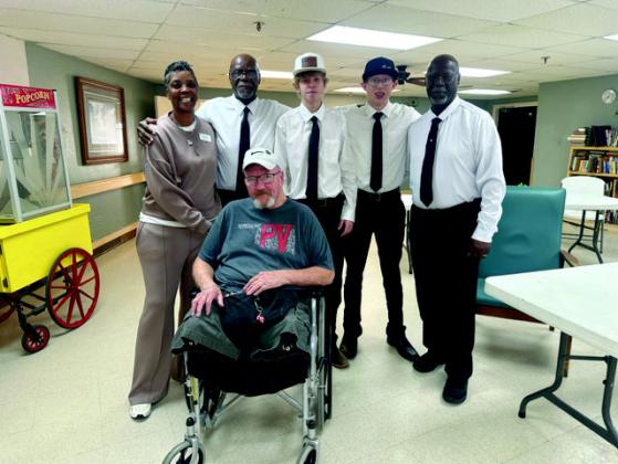 GLC Focuses on character and growth
