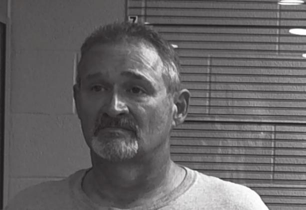 Jimmy Boggs II was arrested for Domestic Abuse/Assault and Battery. Courtesy photo