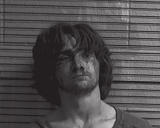 Jason Boggs was arrested for Domestic Abuse/Assault and Battery. He also had outstanding warrants for Marshall and Pontotoc Counties. Courtesy photo
