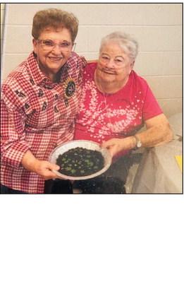 Nadine &amp; Bitsy, building a lifelong friendship