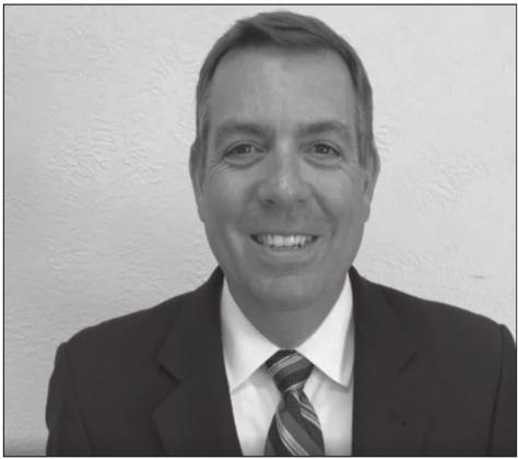 David Ostrowe, Oklahomas secretary of Digital Transformation and Administration. Courtesy photo