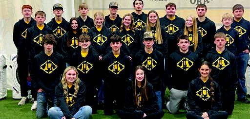 MHS Archery team aims at going to state