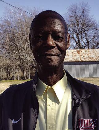 Bobby Davis was a beloved member of Marshall County who loved serving his community. Courtesy photo