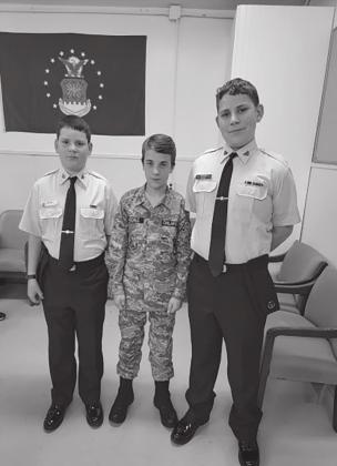 The Civil Air Patrol