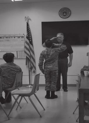The Civil Air Patrol
