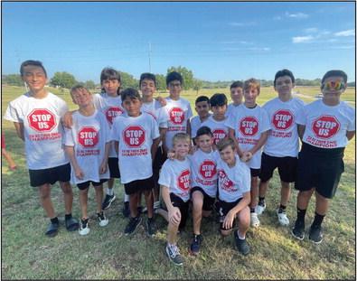 MPS xc teams excel in the ECU Tiger Chase