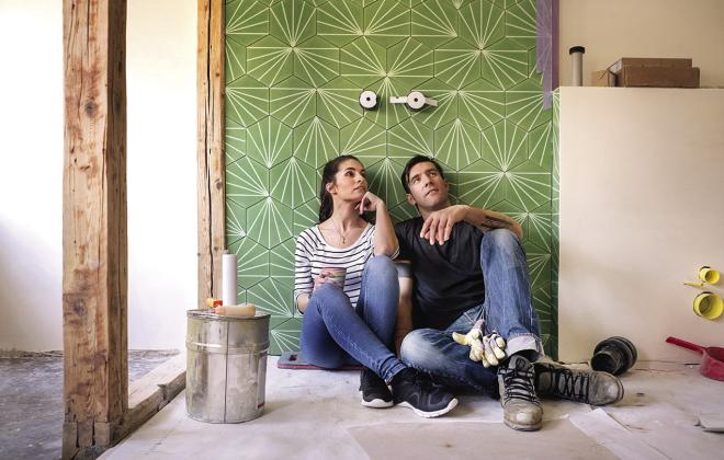 A guide to survive lengthy home renovations