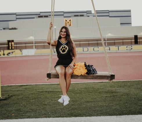 In the October 24 issue of The Madill Record , this photo was incorrectly credited as being from Summer Bryant. The photo was by Scissortail Photo Co. We apologize for the error.