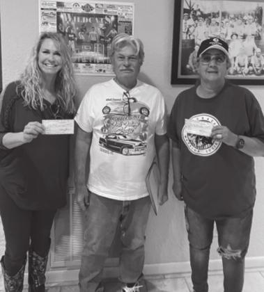 Organizations receive donations from fundraisers