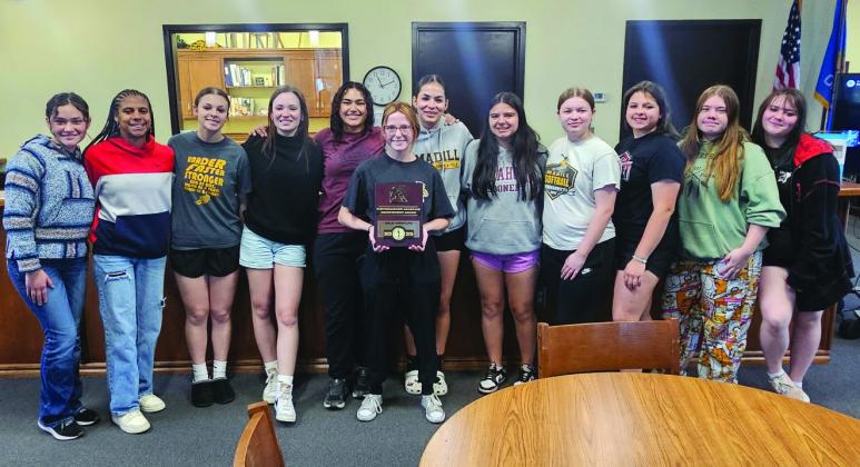MHS Wrestling teams receive accolades