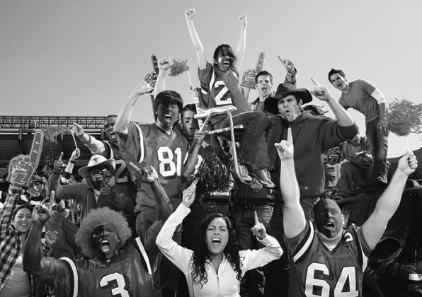 Show your team spirit and warm up your guests with these recipes. Courtesy photo