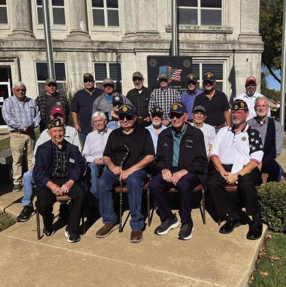 American Legion hosts celebration