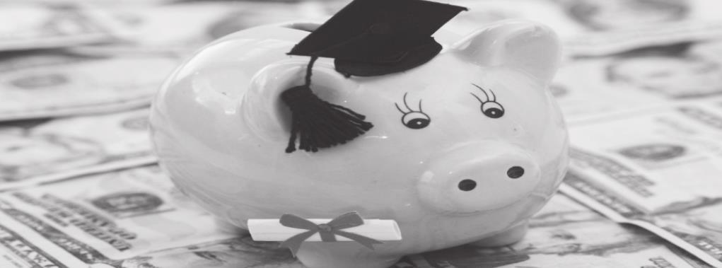 Ways to pay for college: taking away a few scary steps