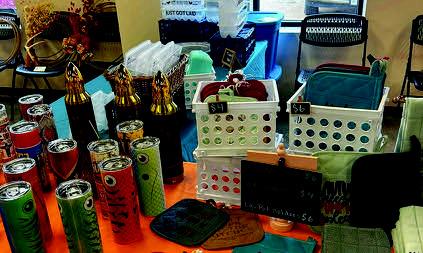 POP UP SHOPS