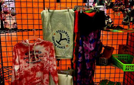 POP UP SHOPS