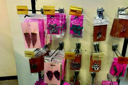 POP UP SHOPS