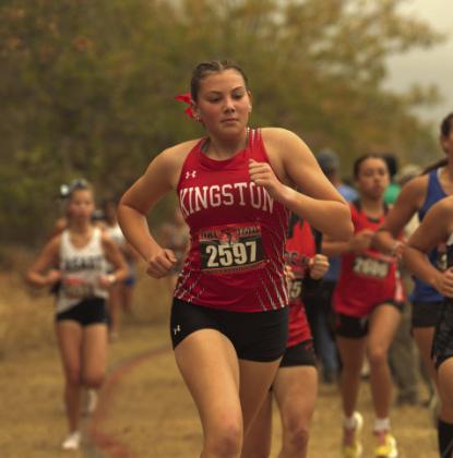 Cassie McAlister Photo courtesy of Alyssa Langford • Kingston Media