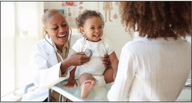 Baby mobile clinic coming to Madill