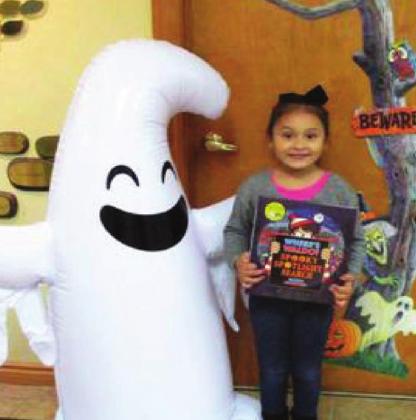 National Friends of the Library Week
