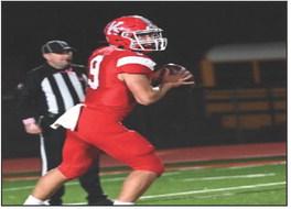 KHS athletes named All-District